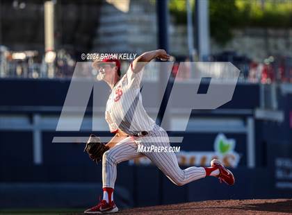 Thumbnail 2 in Boston College High vs St. John's (MIAA Division 1 Final) photogallery.