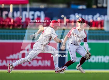 Thumbnail 1 in Boston College High vs St. John's (MIAA Division 1 Final) photogallery.