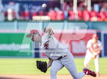 Thumbnail 3 in Boston College High vs St. John's (MIAA Division 1 Final) photogallery.
