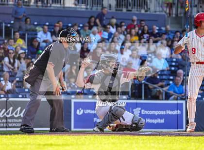 Thumbnail 3 in Boston College High vs St. John's (MIAA Division 1 Final) photogallery.