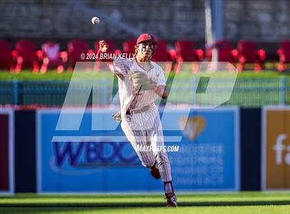 Thumbnail 3 in Boston College High vs St. John's (MIAA Division 1 Final) photogallery.