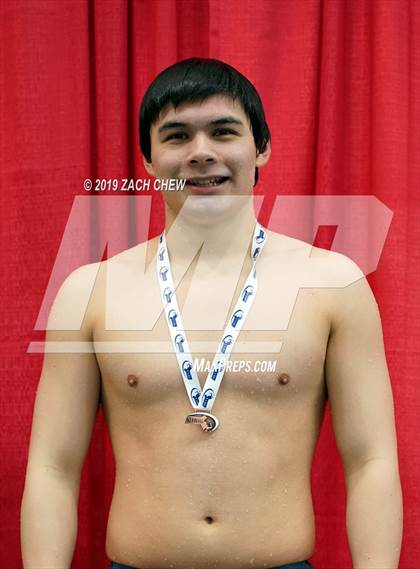 Thumbnail 2 in MIAA Winter Division 2 Boys Championship photogallery.
