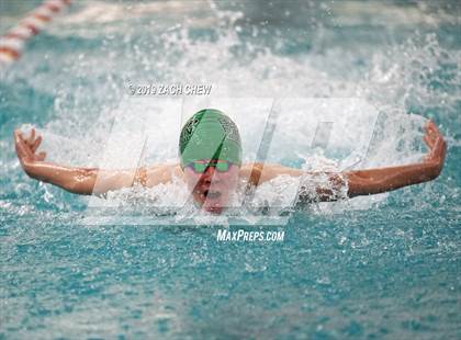 Thumbnail 3 in MIAA Winter Division 2 Boys Championship photogallery.
