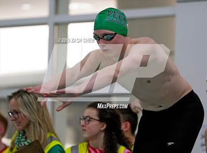 Thumbnail 3 in MIAA Winter Division 2 Boys Championship photogallery.