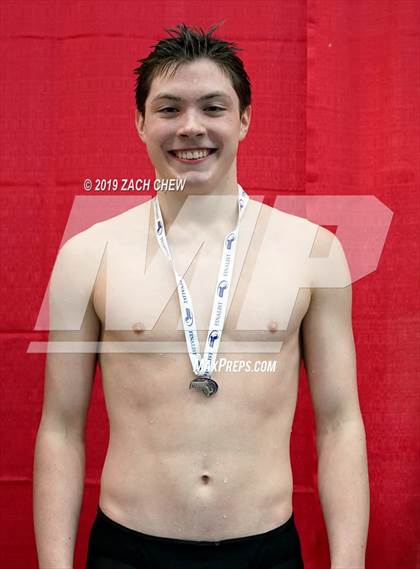 Thumbnail 2 in MIAA Winter Division 2 Boys Championship photogallery.
