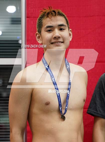 Thumbnail 3 in MIAA Winter Division 2 Boys Championship photogallery.
