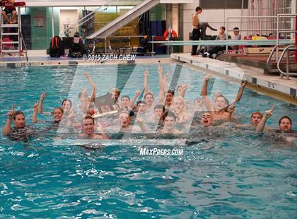 Thumbnail 3 in MIAA Winter Division 2 Boys Championship photogallery.