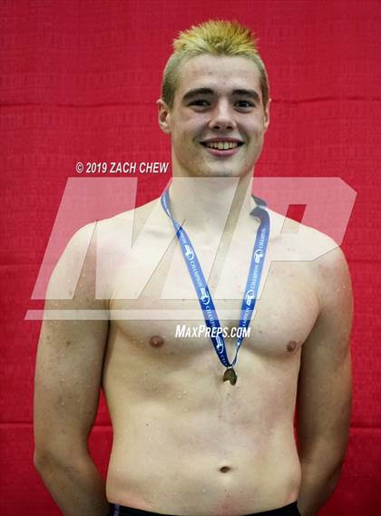 Thumbnail 1 in MIAA Winter Division 2 Boys Championship photogallery.