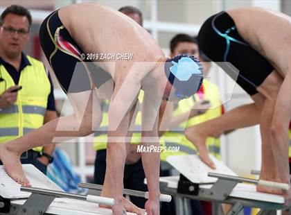 Thumbnail 3 in MIAA Winter Division 2 Boys Championship photogallery.