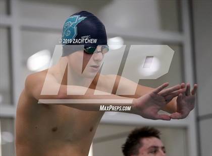Thumbnail 2 in MIAA Winter Division 2 Boys Championship photogallery.