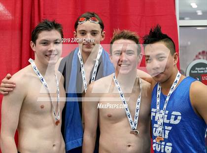 Thumbnail 2 in MIAA Winter Division 2 Boys Championship photogallery.