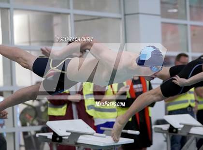 Thumbnail 3 in MIAA Winter Division 2 Boys Championship photogallery.