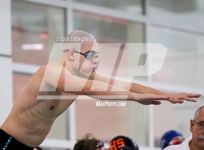 Thumbnail 3 in MIAA Winter Division 2 Boys Championship photogallery.