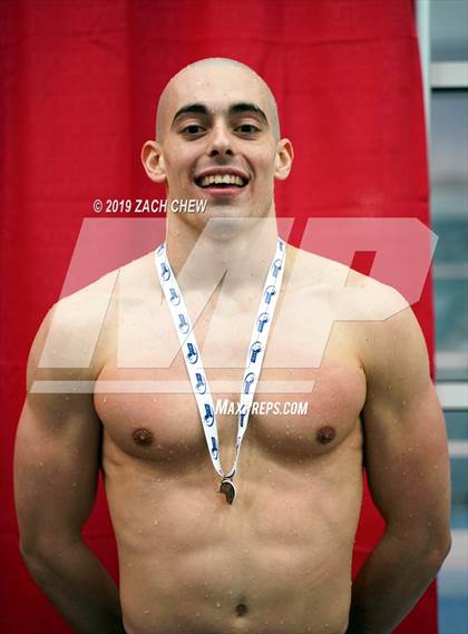 Thumbnail 1 in MIAA Winter Division 2 Boys Championship photogallery.