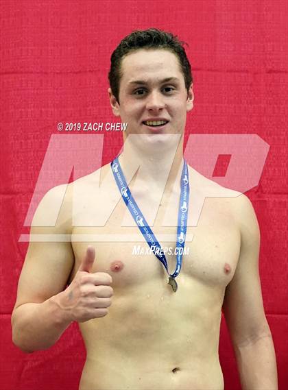 Thumbnail 1 in MIAA Winter Division 2 Boys Championship photogallery.