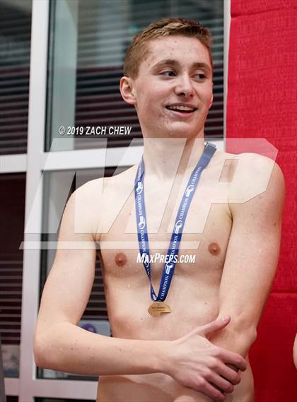 Thumbnail 3 in MIAA Winter Division 2 Boys Championship photogallery.