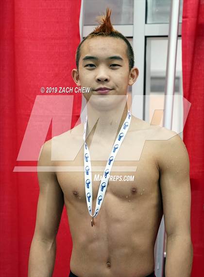 Thumbnail 3 in MIAA Winter Division 2 Boys Championship photogallery.