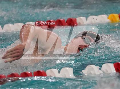 Thumbnail 3 in MIAA Winter Division 2 Boys Championship photogallery.