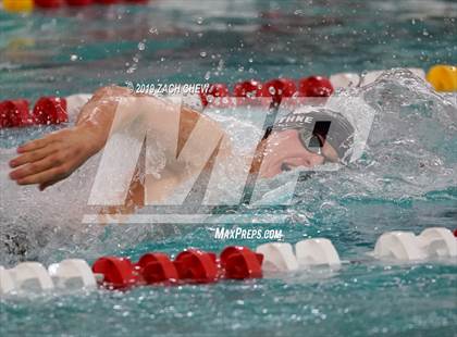 Thumbnail 1 in MIAA Winter Division 2 Boys Championship photogallery.