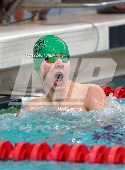 Thumbnail 3 in MIAA Winter Division 2 Boys Championship photogallery.