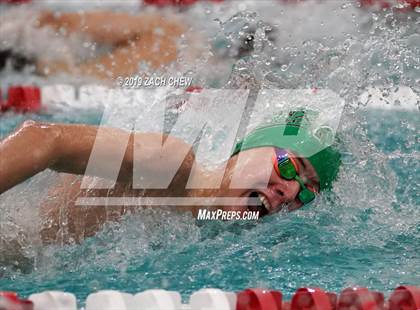 Thumbnail 2 in MIAA Winter Division 2 Boys Championship photogallery.