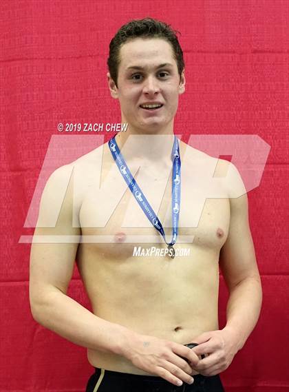 Thumbnail 3 in MIAA Winter Division 2 Boys Championship photogallery.
