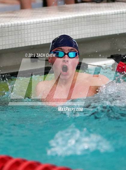 Thumbnail 1 in MIAA Winter Division 2 Boys Championship photogallery.