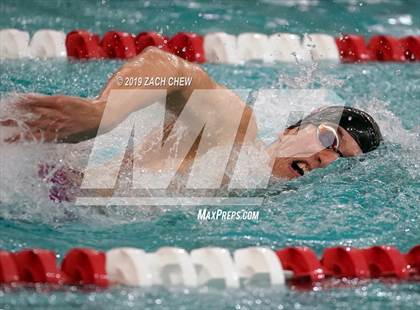 Thumbnail 3 in MIAA Winter Division 2 Boys Championship photogallery.