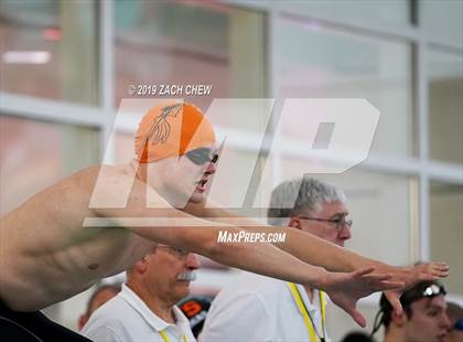 Thumbnail 1 in MIAA Winter Division 2 Boys Championship photogallery.