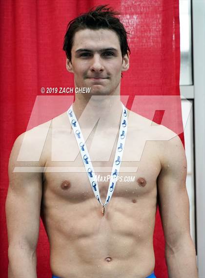 Thumbnail 2 in MIAA Winter Division 2 Boys Championship photogallery.