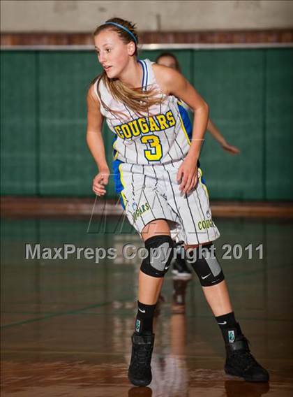 Thumbnail 1 in Rio Americano vs. Del Campo (Coach G Memorial) photogallery.