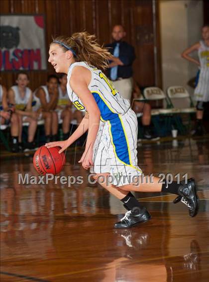 Thumbnail 1 in Rio Americano vs. Del Campo (Coach G Memorial) photogallery.