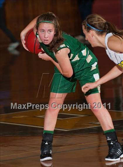 Thumbnail 2 in Rio Americano vs. Del Campo (Coach G Memorial) photogallery.