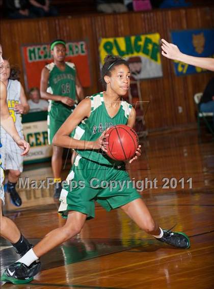 Thumbnail 2 in Rio Americano vs. Del Campo (Coach G Memorial) photogallery.