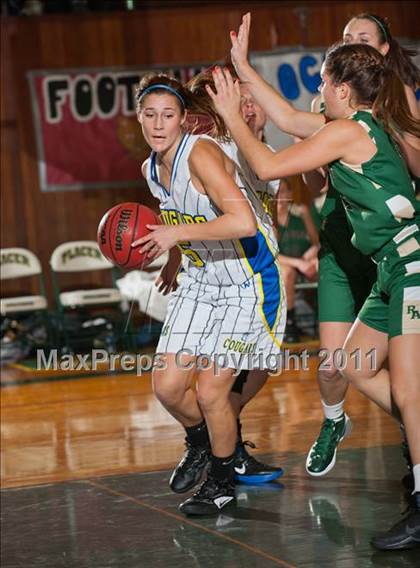 Thumbnail 3 in Rio Americano vs. Del Campo (Coach G Memorial) photogallery.