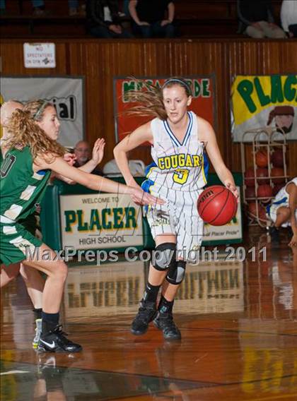 Thumbnail 1 in Rio Americano vs. Del Campo (Coach G Memorial) photogallery.