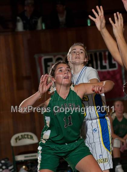 Thumbnail 3 in Rio Americano vs. Del Campo (Coach G Memorial) photogallery.