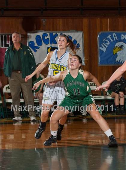 Thumbnail 1 in Rio Americano vs. Del Campo (Coach G Memorial) photogallery.