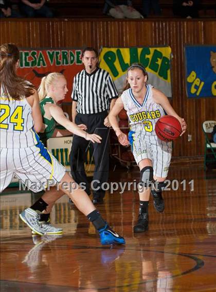 Thumbnail 3 in Rio Americano vs. Del Campo (Coach G Memorial) photogallery.