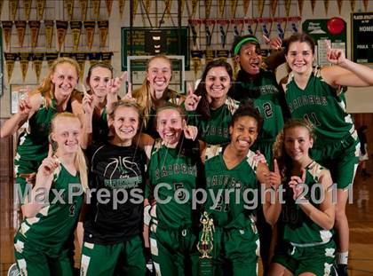 Thumbnail 1 in Rio Americano vs. Del Campo (Coach G Memorial) photogallery.