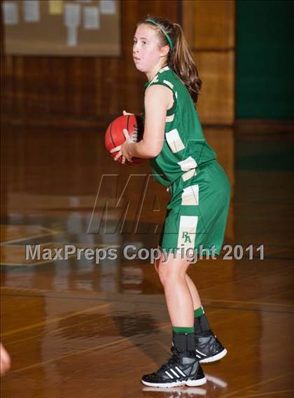 Thumbnail 2 in Rio Americano vs. Del Campo (Coach G Memorial) photogallery.