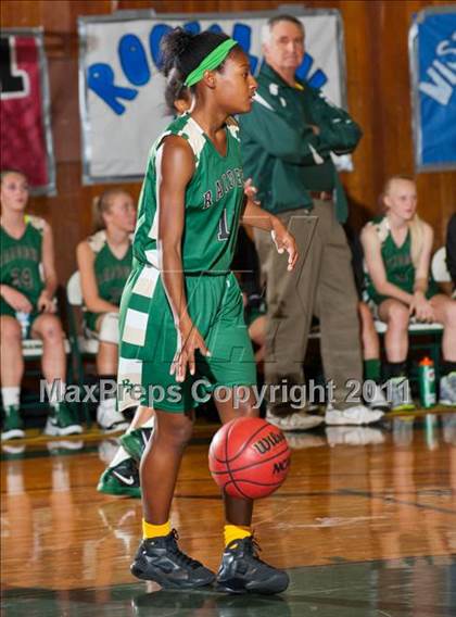Thumbnail 2 in Rio Americano vs. Del Campo (Coach G Memorial) photogallery.