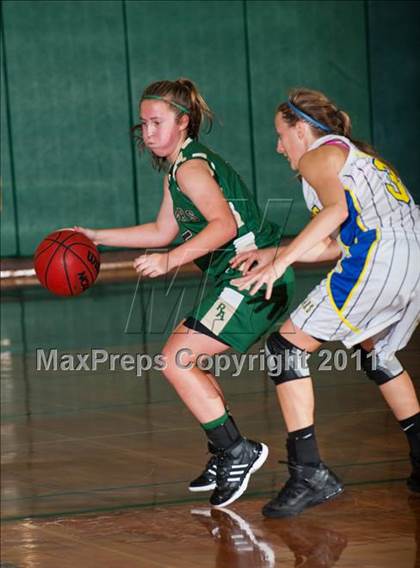 Thumbnail 3 in Rio Americano vs. Del Campo (Coach G Memorial) photogallery.