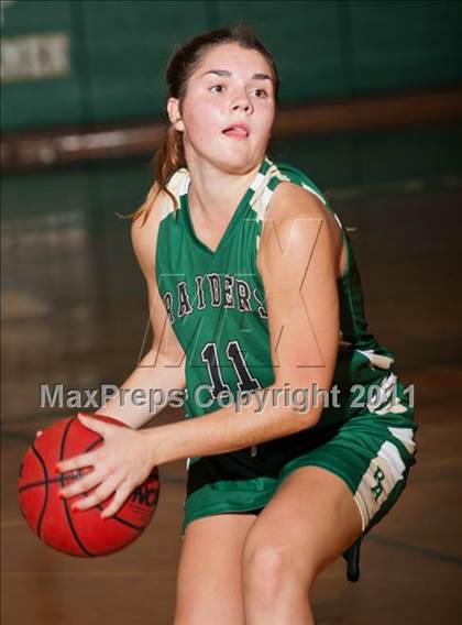 Thumbnail 2 in Rio Americano vs. Del Campo (Coach G Memorial) photogallery.