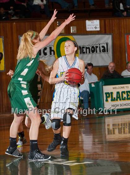 Thumbnail 2 in Rio Americano vs. Del Campo (Coach G Memorial) photogallery.