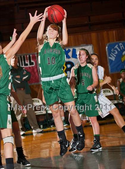 Thumbnail 3 in Rio Americano vs. Del Campo (Coach G Memorial) photogallery.