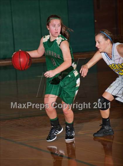 Thumbnail 1 in Rio Americano vs. Del Campo (Coach G Memorial) photogallery.