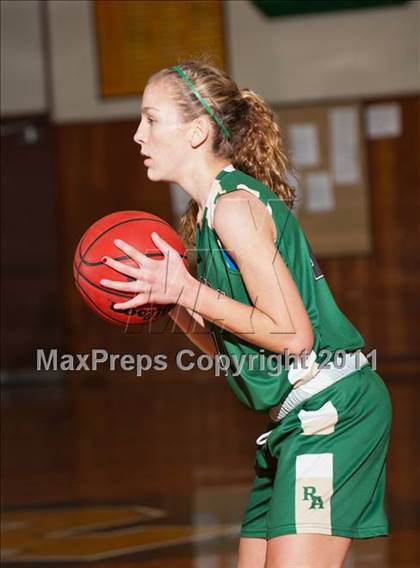 Thumbnail 1 in Rio Americano vs. Del Campo (Coach G Memorial) photogallery.