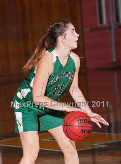 Thumbnail 1 in Rio Americano vs. Del Campo (Coach G Memorial) photogallery.