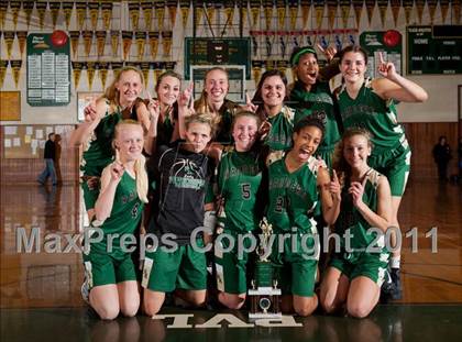 Thumbnail 3 in Rio Americano vs. Del Campo (Coach G Memorial) photogallery.